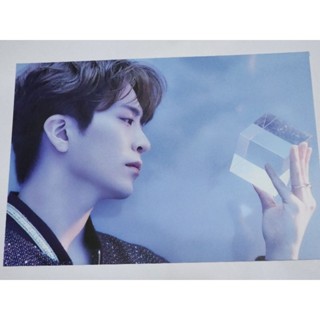 โปสการ์ด Youngjae  GOT7 [Breath Of Love : Last Piece]