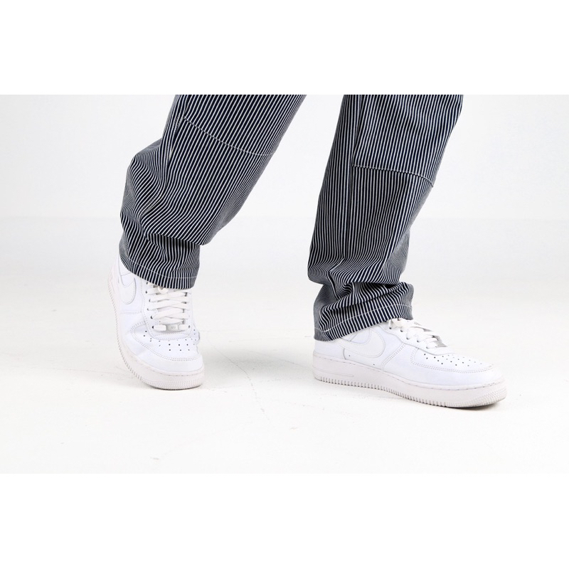 ZEROBOY “ DENIM STRIPES CARGO ” คาร์โก้ลายทาง #4