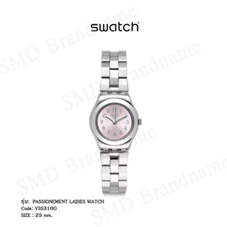 SWATCH นาฬิกาข้อมือ รุ่น PASSIONEMENT LADIES WATCH Code : YSS310G