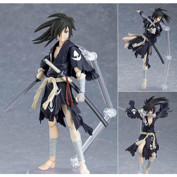 figma 469 Dororo Hyakkimaru ของแท้100%(ใหม่มือ1)