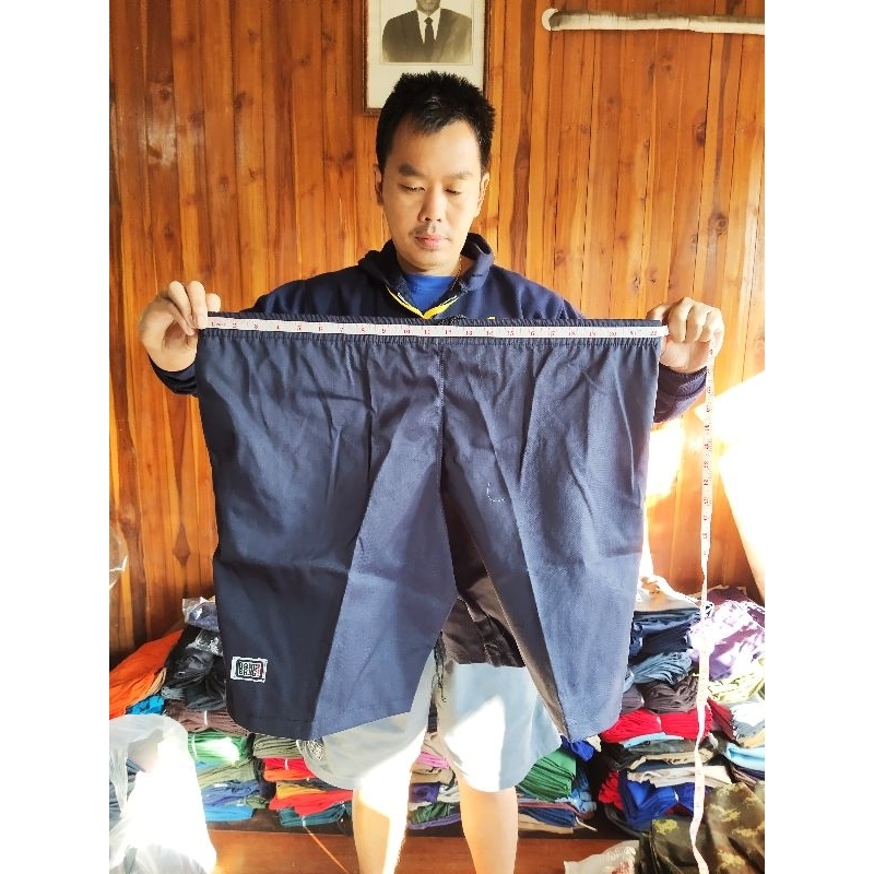 กางเกงผู้ชาย ใส่สบาย ไม่ใช่ผ้าร่ม M - 3XL