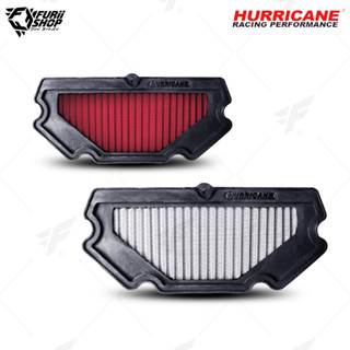 กรองอากาศ HURRICANE RACING : HM-8107 for Kawasaki ER6N 2012+/NINJA 650 2012-2016