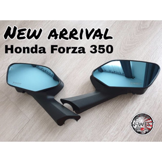 กระจกตัดแสงเลนส์ wide Honda Forza 350&amp;300 ปี18-23🔥