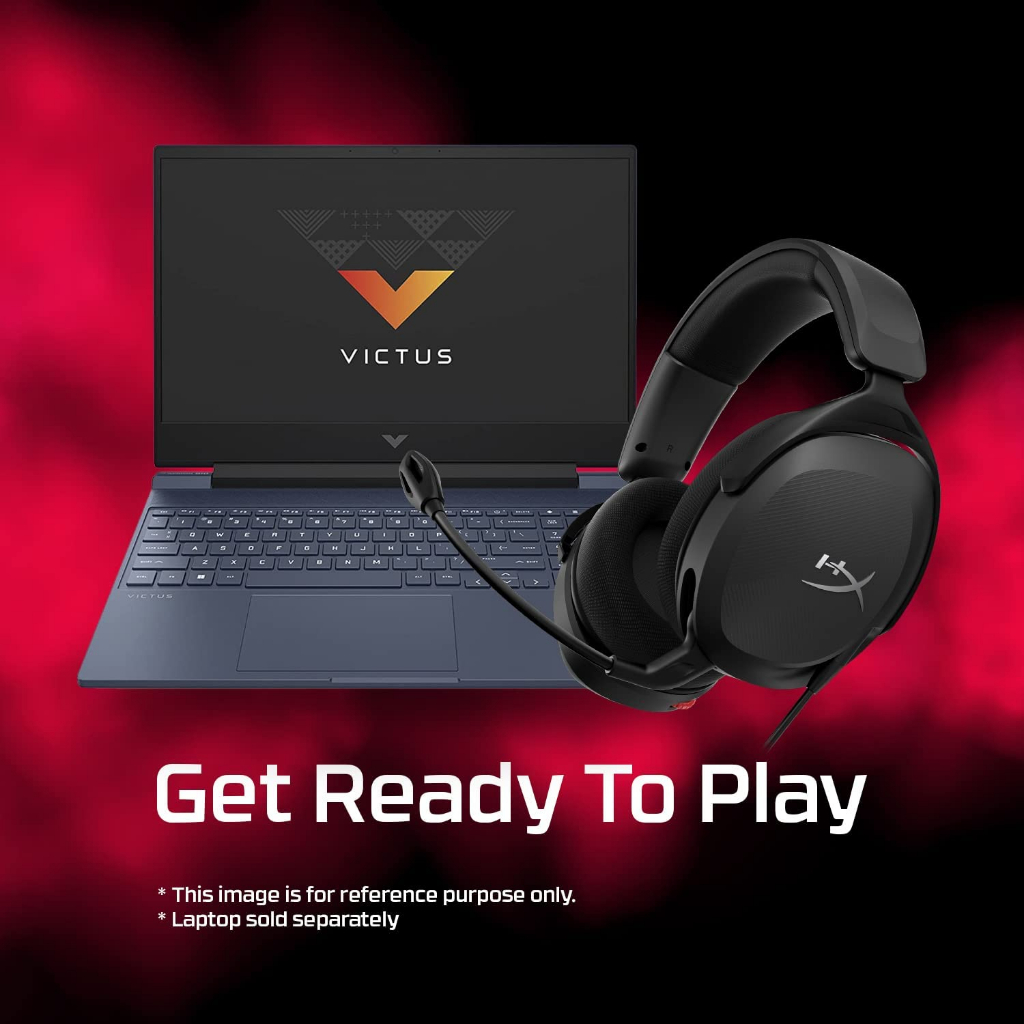 หูฟัง HyperX Cloud Stinger 2 Core – PC Gaming Headset หูฟังเกมมิ่ง