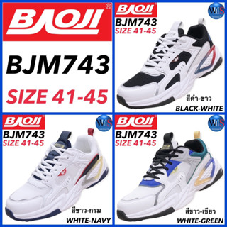 BAOJI รองเท้าสนีกเกอร์ รุ่น BJM743