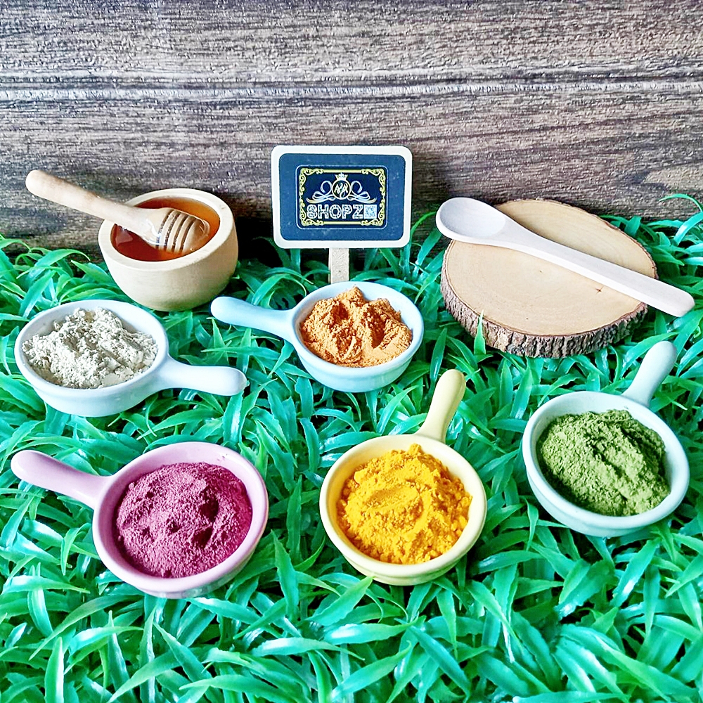 ⭐ผงบอระเพ็ด⭐ 50 กรัม บอระเพ็ดบดผง 100% Tinospora Cordifolia Powder - รูปที่ 3