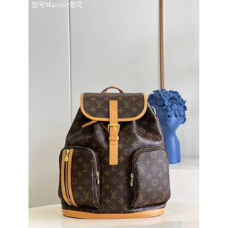 พร้อมส่งค่ะ New Louis Vuitton Bosphore Backpack(Ori)เทพ