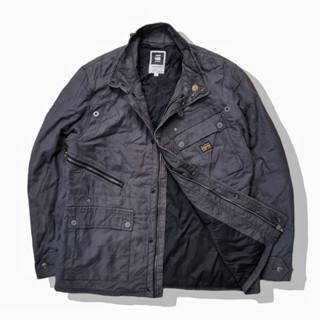 G-STAR RAW 3301 Jacket รอบอก 48”