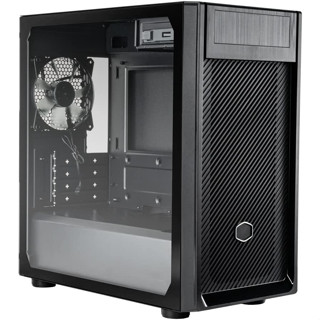 CASE Cooler Master Elite 300 TG 5" Bay m-ATX Tempered Glass