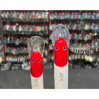 เหยื่อตกปลา เหยื่อTrolling AFS MAXX-125/150