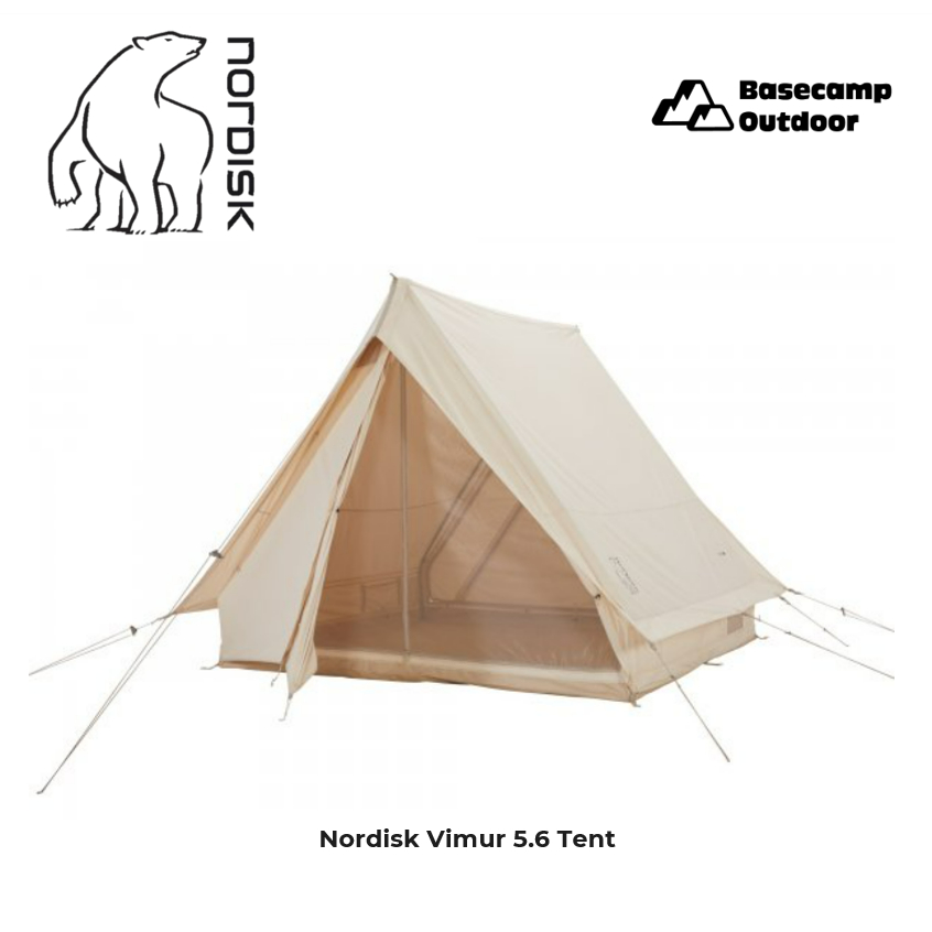 Nordisk Vimur 5.6 Tent