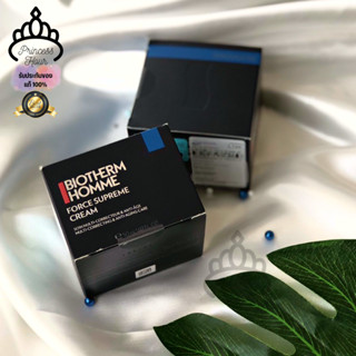 BIOTHERM Force Supreme Youth Architect Cream 50ml ป้ายห้างไทย