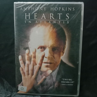 Media Play DVD Hearts in Atlantis/สัมผัสเหนือปาฏิหาริย์/S13223DA