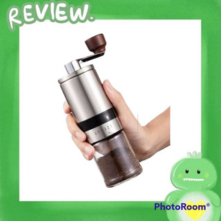 ที่บดเมล็ดกาแฟ ที่บดกาแฟมือหมุน  #Coffee Grinder เฟืองเซรามิค