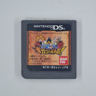 [00011] One Piece : Gigant Battle! (JP)(DS)(USED) แผ่นเกมแท้ มือสอง !!