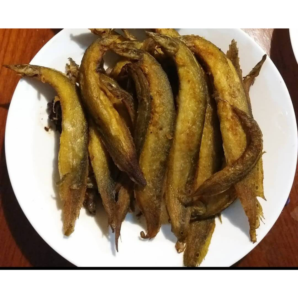 ปลาหลดแดดเดียว​ (จัมโบ้)​ แพค300กรัม​ ออร์แกนิก เป็นธรรมชาติ - รูปที่ 3