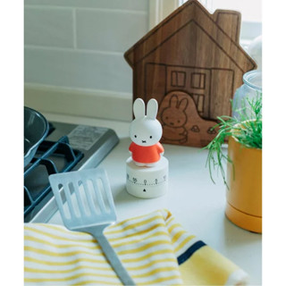 Miffy Timer จากญี่ปุ่น 🇯🇵 ตัวจับเวลา นาฬิกาจับเวลา นาฬิกานับถอยหลัง