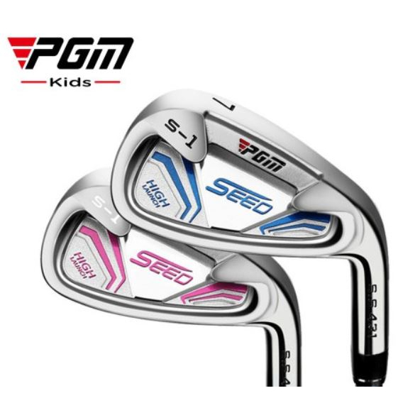 ไม้กอล์ฟเด็ก PGM SEED S1 High Launch JRTIG005 Titanium Iron#7