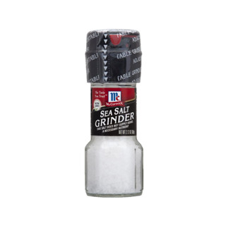 McCormick salt/pepper เกลือขาว เกลือหิมาลายัน เกลือชมพู พริกไทยดำ พริกไทยหลายสี กระเทียมพริกไทย แบบขวดฝาบด