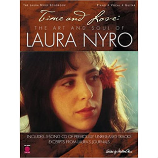 Time and Love: The Art and Soul of Laura Nyro