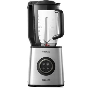 Philips Vacuum Blender เครื่องปั่นน้ำผลไม้ ความเร็วสูงระบบสุญญากาศ HR3752