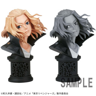 [Pre-order] Tokyo卍Revengers โตเกียว รีเวนเจอร์ส - ฟิกเกอร์ ไมค์กี้ Face sculptures