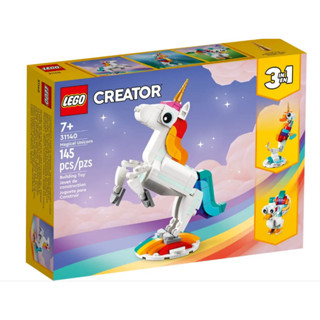 LEGO Creator Magical Unicorn 31140