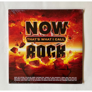 แผ่นเสียง Now Rock : various box [ Vinyl ]