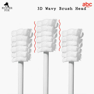 Mister Fox Gauze Pads Oral Cleaning Swabs for Teeth, Tongue, Gums & Cheeks (30 Sticks) image 4