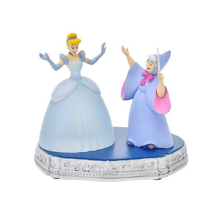 🎌 Cinderella &amp; Fairy LED Figure Cinderella Story Collection🔥