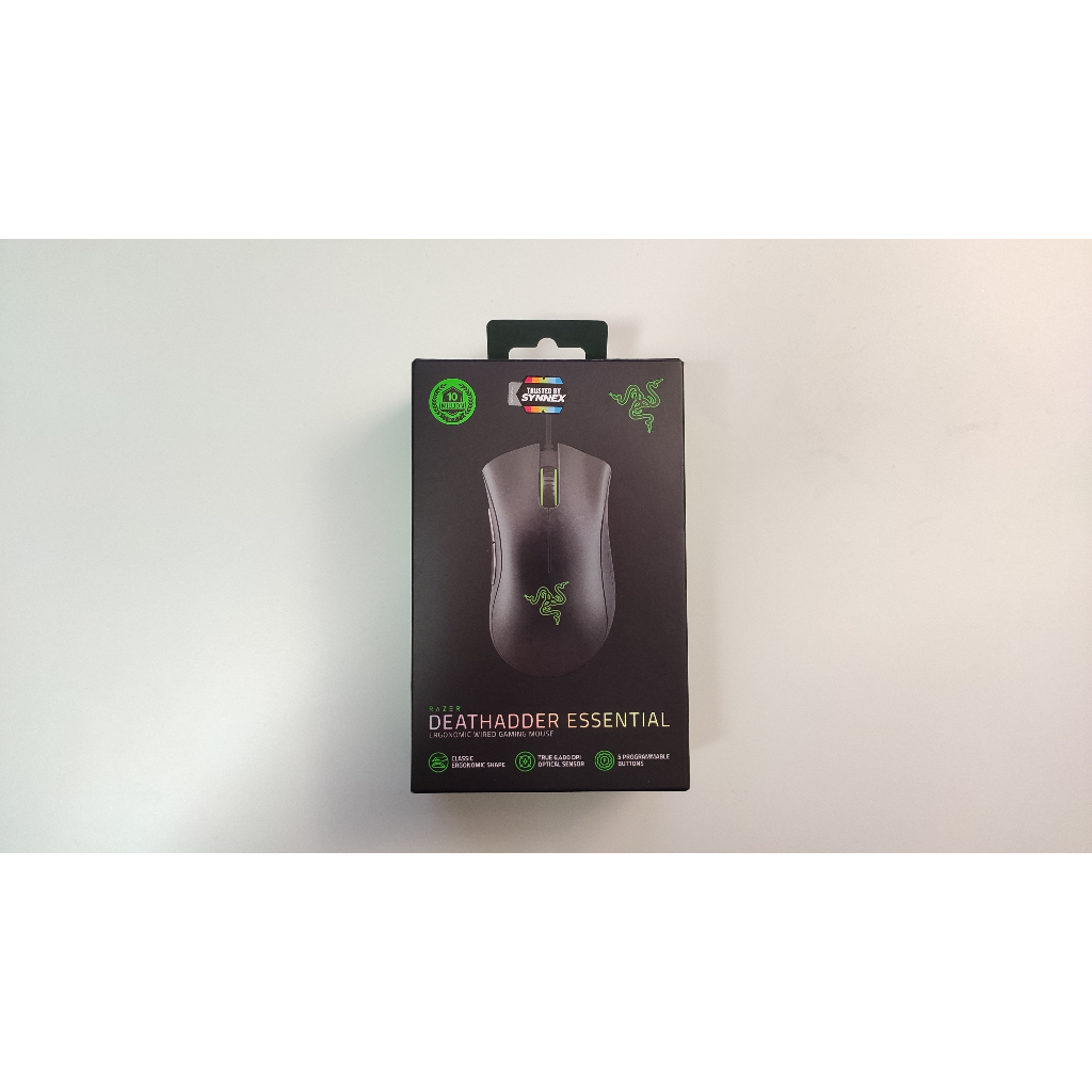 Razer Deathadder Essential Gaming Mouse (มือสอง)