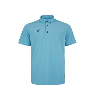 FBT Basic Polo เสื้อโปโล เสื้อ UNISEX เสื้อโปโลสีล้วน เสื้อยูนิฟอร์ม B2C412