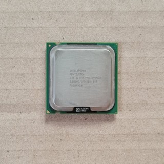 CPU INTEL PENTIUM 4 531 3.0GHZ / SOCKET LGA775 สำหรับ PC