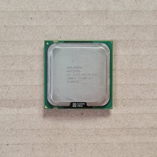 CPU INTEL PENTIUM 4 531 3.0GHZ / SOCKET LGA775 สำหรับ PC