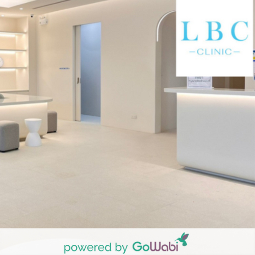 [E-voucher]LBC Clinic-   ไลโปวี เมโสแฟต (4ซีซี)  (30 min)