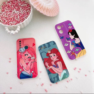 เคสนิ่มออปโป้ A57(4G)เคสนิ่มเงาลายเจ้าหญิง สำหรับรุ่นออปโป้ A15 A16 A31 A53 A54 A5s A74 A95 A94 A96 A52020 Reno5 Realme5