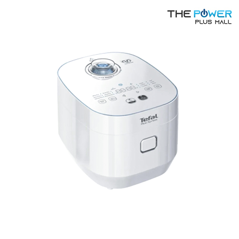 หม้อหุงข้าว TEFAL รุ่น RK522166 สีขาว