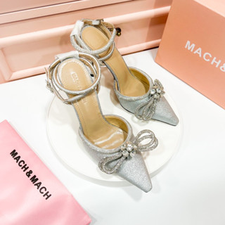 New Arrivals  Mach &amp; Mach  สูง 10cm