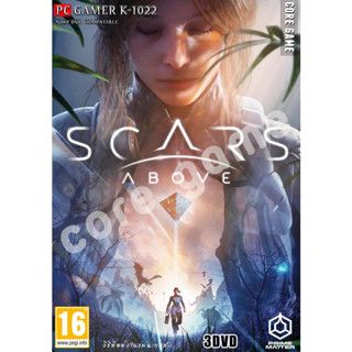 Scars Above Gold  แผ่นและแฟลชไดร์ฟ  เกมส์ คอมพิวเตอร์  Pc และ โน๊ตบุ๊ค