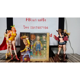 Revoltech LR-045 "TOY STORY" Woody งานแท้