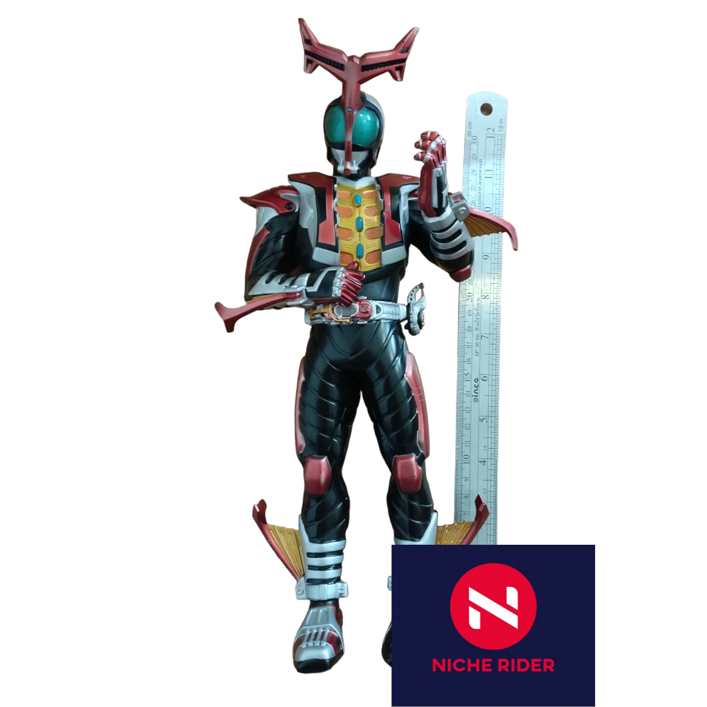 (ของแท้) บิ๊กซอฟมาสค์ไรเดอร์ Bandai  Masked Rider Kamen rider figure model sof มาสค์ไรเดอร์ คาเมนไรเ