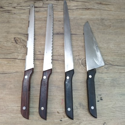 เซตมีด MOLYBDENUM NDS 4 อัน มือสอง