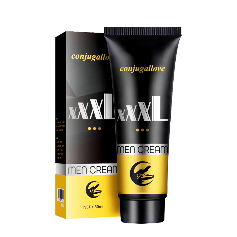 Men's massage cream 50ml