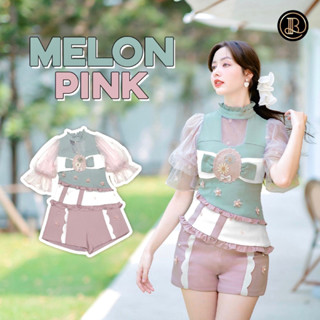 V71 MELON PINK : BLT BRAND :