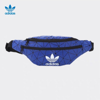 พร้อมส่ง！!แท้100%Adidas กระเป๋าสะพายข้างแฟชั่น กระเป๋าคาดเอว กระเป๋าคาดหน้าอก （สปอตสินค้า）