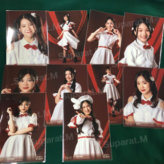 (ใบเศษ) BNK48 Photoset FIRST RABBIT 3rd gen DE3UT รุ่น 3