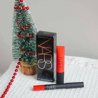 เซ็ตลิปสติก Nars KISS THE STARS MATTE LIP DUO