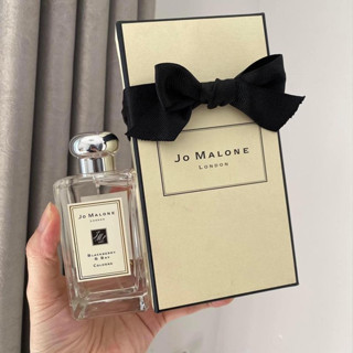 อิมพอร์ตหิ้ว JOMALONE BLACKBERRY AND BAY ▪️100ml.  ▪️INBOX ▪️ราคาส่ง 1600 ▪️ส่งฟรี /ในนาม