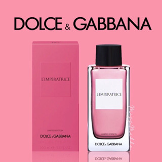 D&amp;G  Dolce &amp; Gabbana  LImperatrice EDT 100ml