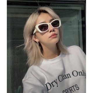 🥰🕶️🕶️🕶️New Chanel Sunglasses หรูหรา คุณนายมากก🕶️🕶️ใส่เที่ยว ทะเล